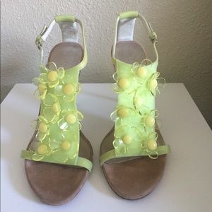 Burberry Sandals!!! In very good condition.